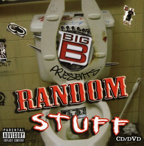 Big B - Random Stuff