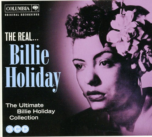 Real Billie Holiday