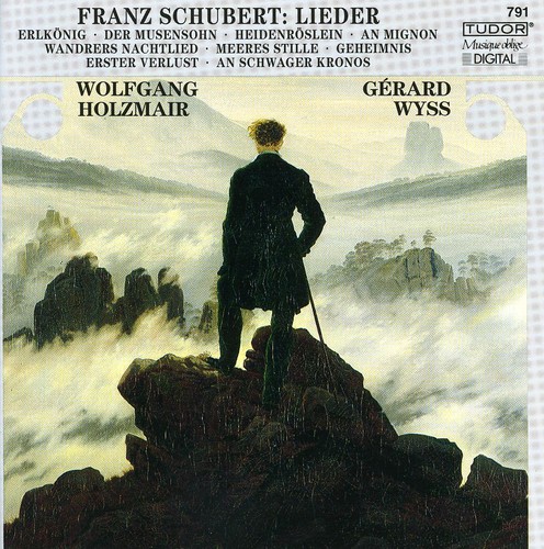Goethe-Lieder 1
