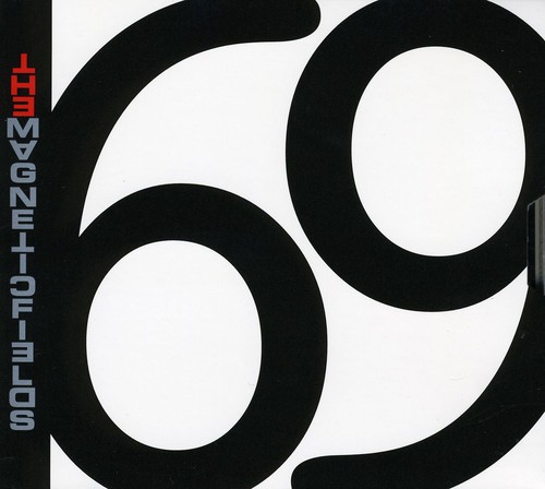 The Magnetic Fields - 69 Love Songs [Limited Edition CD Box Set]