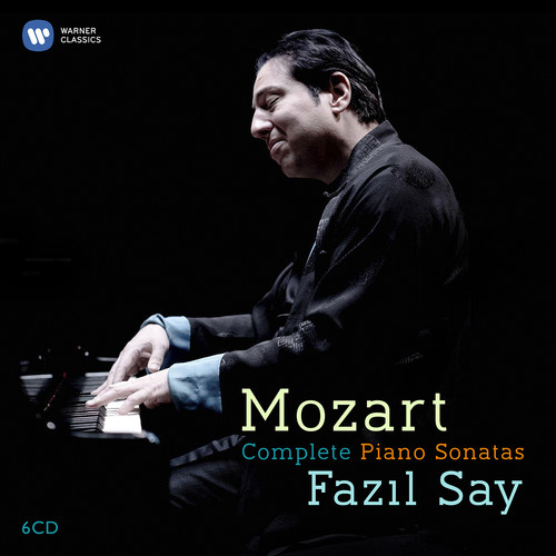 Mozart: Complete Piano Sonatas