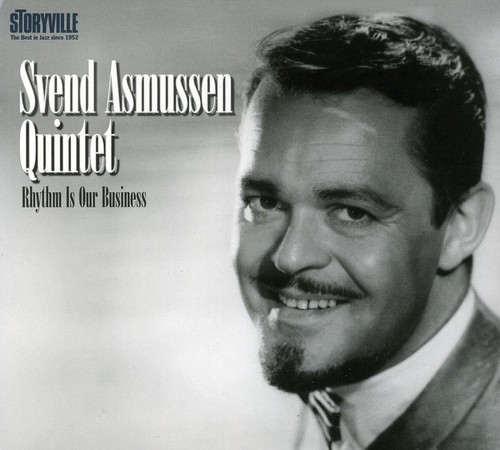 Svend Asmussen - Rhythm Is Our Business