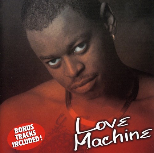 Sir Jones Charles - Love Machine