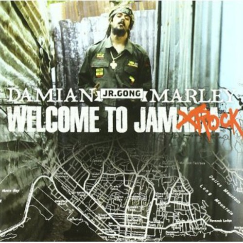 Damian Marley - Welcome to Jamrock | Vintage Vinyl