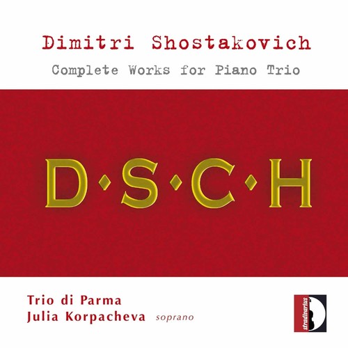 Ivan Rabaglia - Complete Works for Piano Trio