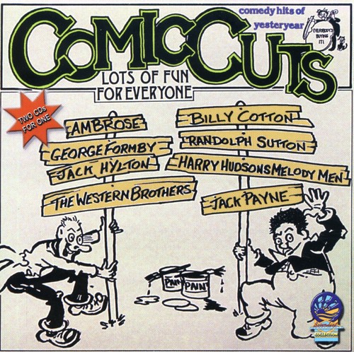 Comic Cuts