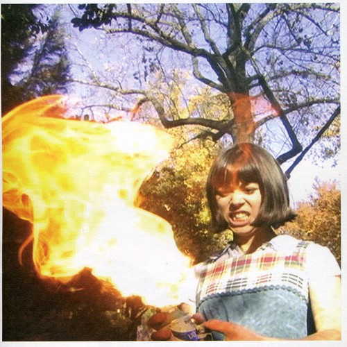 Zach Hill - Face Tat