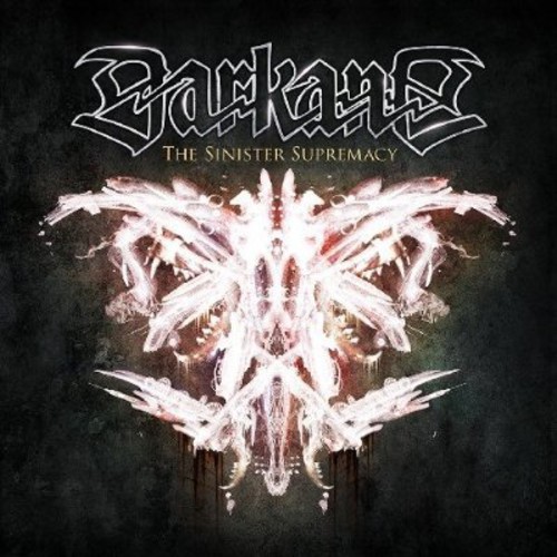 Darkane - Sinister Supremacy vinyl record cover