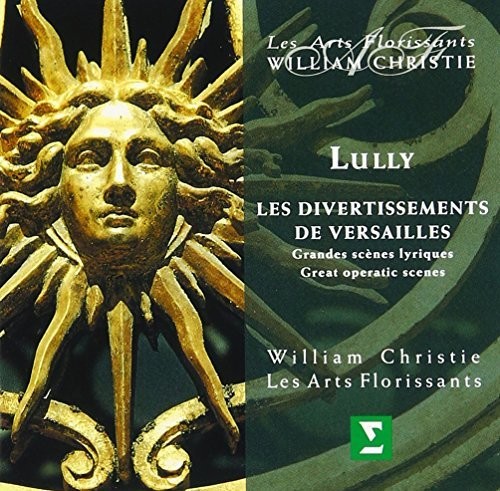 Lully: Les Divertisments De Versaill