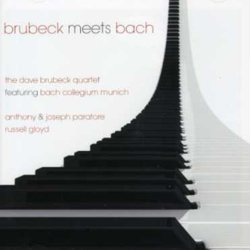 From Bach to Brubeck