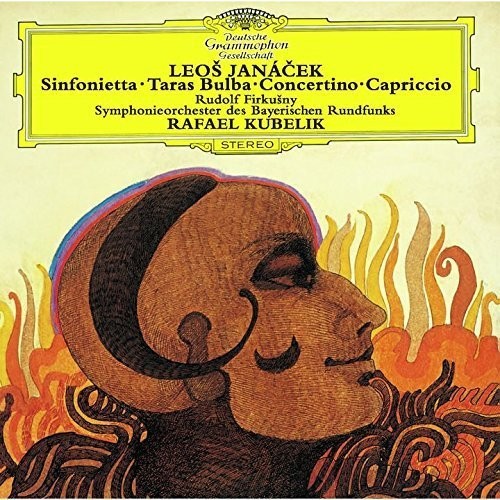 Janacek: Sinfonietta Taras Bulba (Jpn) (Shm)