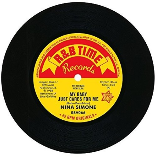 My Baby Just Cares for Me/Work Song