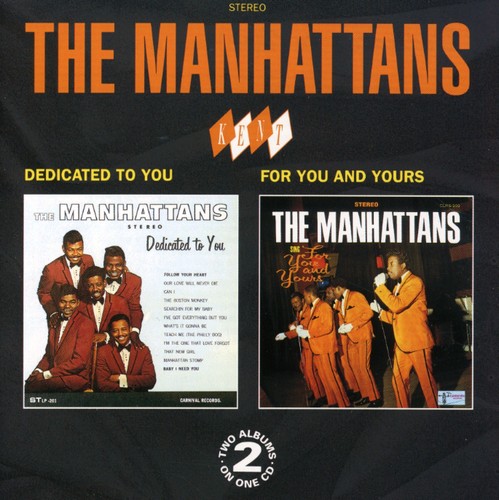 Dedicated to You / for You & Yours