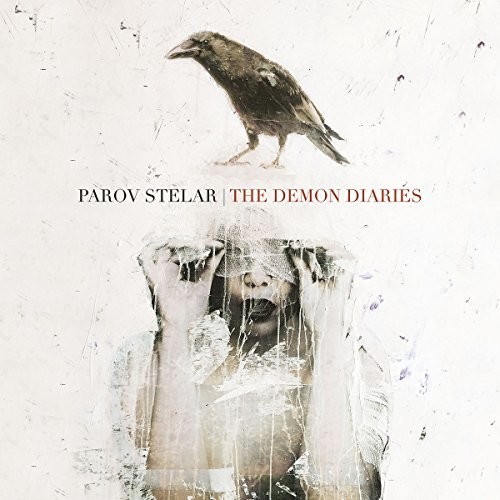 Parov Stelar - Demon Diaries vinyl record cover