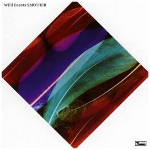 Wild Beasts - Smother vinyl record cover