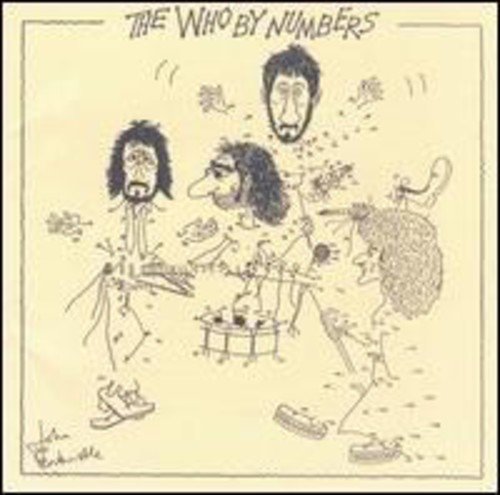 By Numbers (remastered) The Who - By Numbers (remastered)