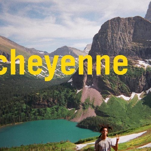 Conner Youngblood - Cheyenne vinyl record cover