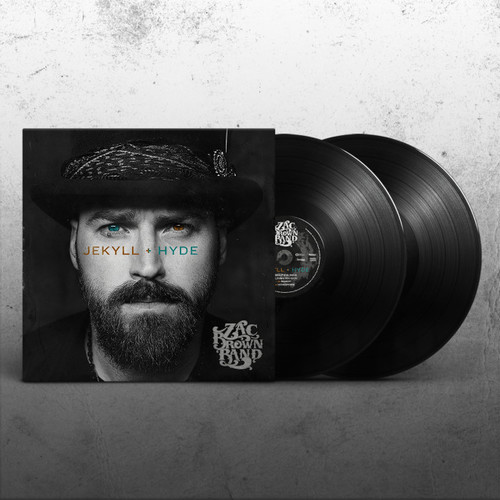 Zac Brown Band - Jekyll + Hyde