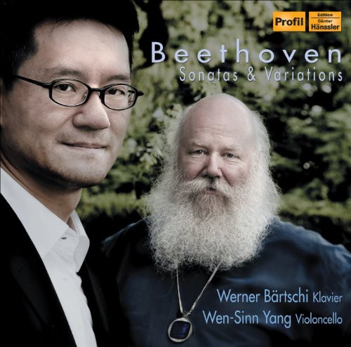CELLO TWENTIETH CENTURY - Sonatas & Variations