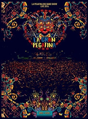 La Pegatina - Live 2016: La Pegatina Big Band Show (W/Dvd) (Spa)