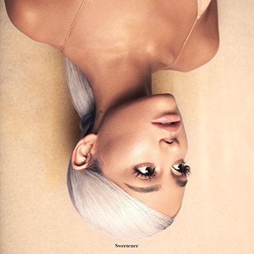Ariana Grande - Sweetener (Bonus Tracks) [Import CD+DVD]