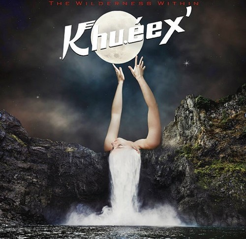KhuEex - The Wilderness Within vinyl record cover