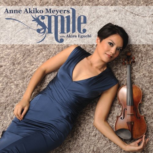 Anne Akiko Meyers & Akira Eguchi - Smile