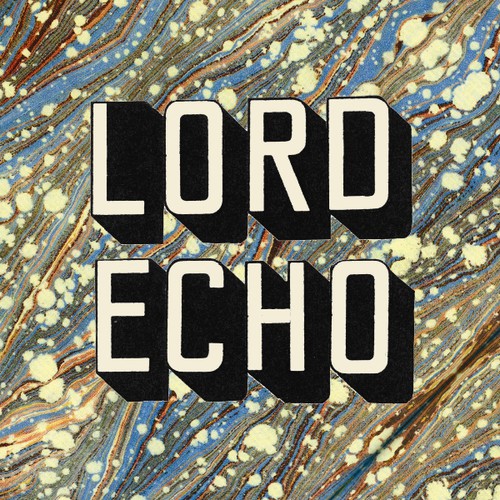 Lord Echo - Curiosities vinyl record cover