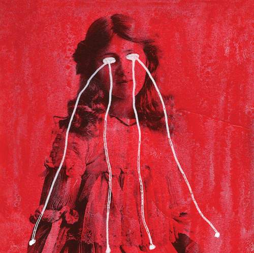 Current 93 - Invocations of Almost vinyl record cover