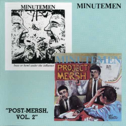 Minutemen Releases | RECORD STORE DAY