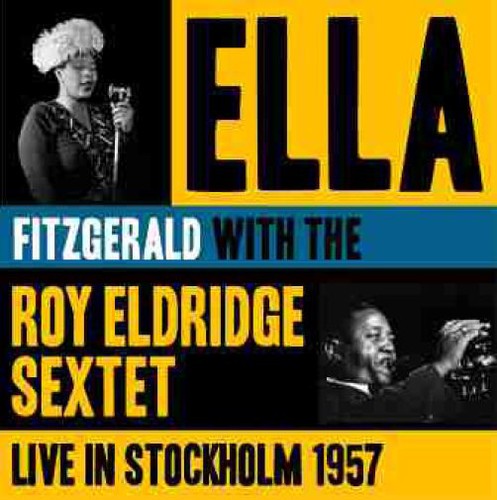 Live In Stockholm 1957