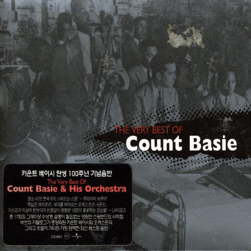 Very Best of Count Basie & His Orchestra