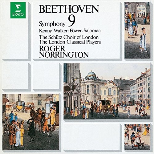 Beethoven: Symphony No. 9 'choral' (Jpn)