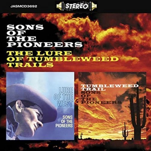 Lure of Tumbleweed Trails