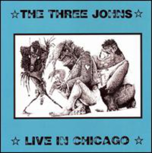 The Three Johns - Live in Chicago