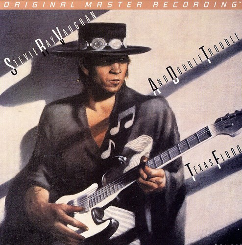 Stevie Ray Vaughan - Texas Flood