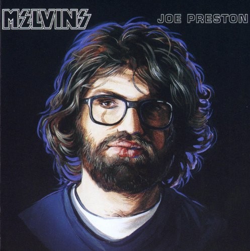 Melvins - Joe Preston vinyl record cover