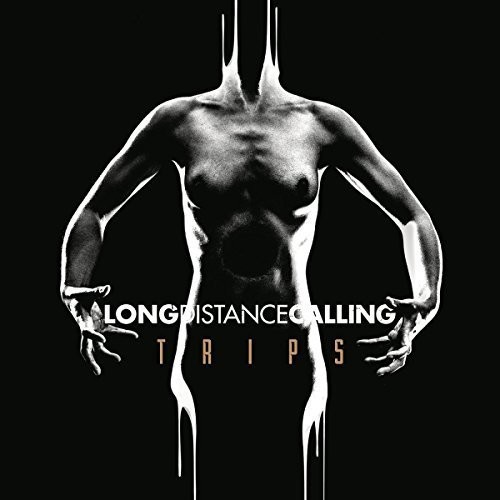 Long Distance Calling - Trips (Uk) vinyl record cover