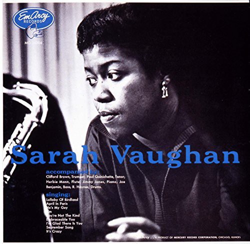 Sarah Vaughan: Limited (Jpn)