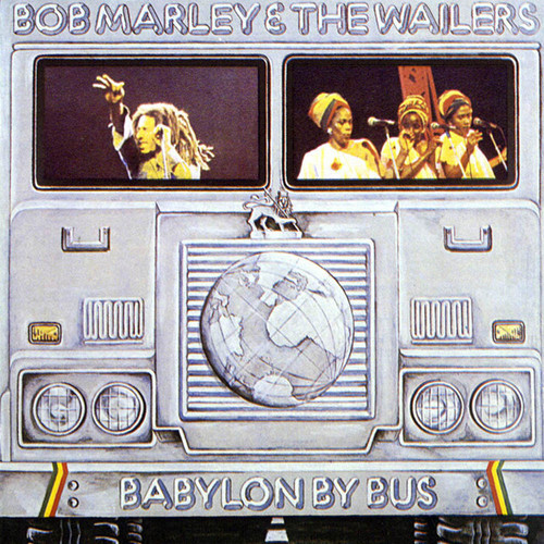 Bob Marley - Babylon By Bus [Vinyl]