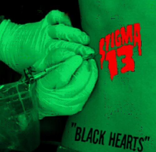 Stigma 13 - Black Hearts