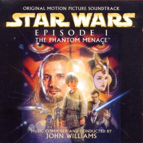 Star Wars Episode 1: Phantom Menace / O.S.T.