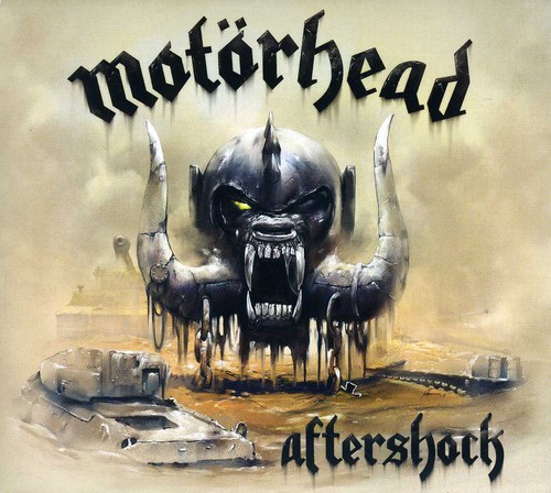 Aftershock: Uk Digipak