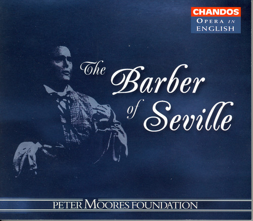 Bruce Ford - Barber of Seville (Sung in English)