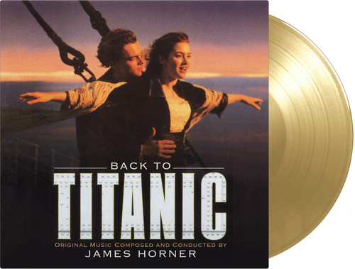 Back To Titanic (Original Soundtrack)