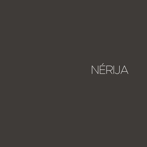 Nérija - Nerija vinyl record cover