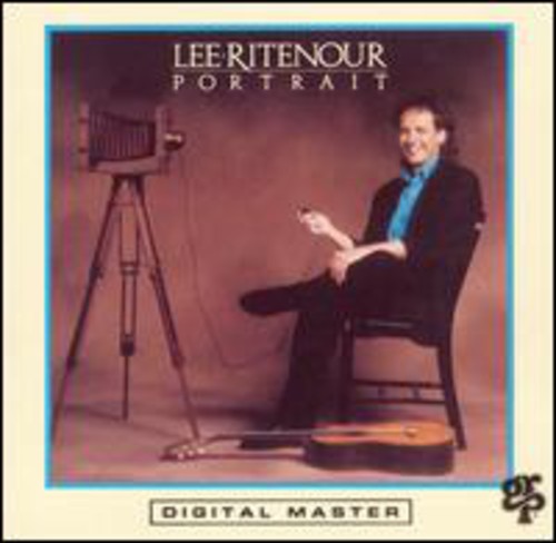 Lee Ritenour - Portrait vinyl record cover