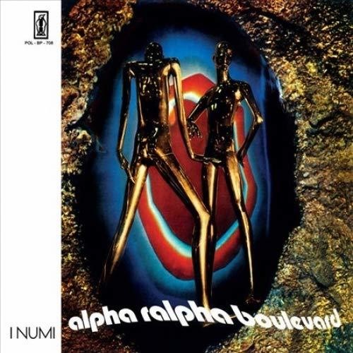 Alpha Ralpha Boulevard