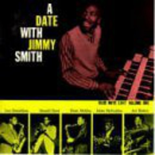A Date with Jimmy Smith, Vol. 1