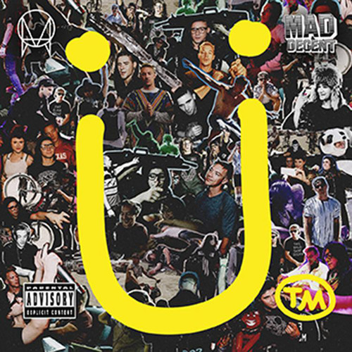 Skrillex & Diplo - Skrillex & Diplo Present Jack U [Yellow Vinyl]